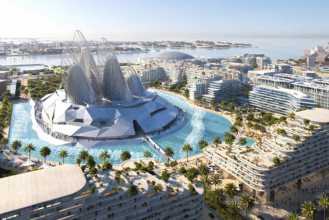 Mandarin Oriental Abu Dhabi 