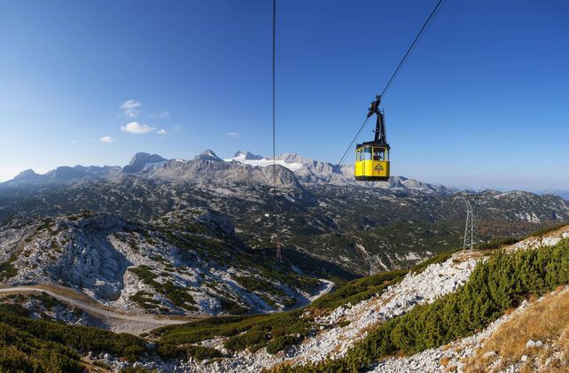 Dachstein-Krippenstein-Seilbahn
