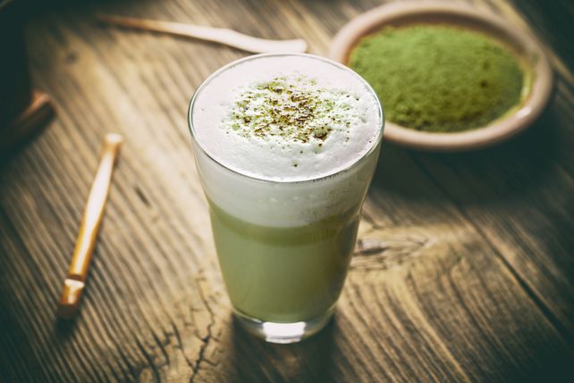 Matcha Boom