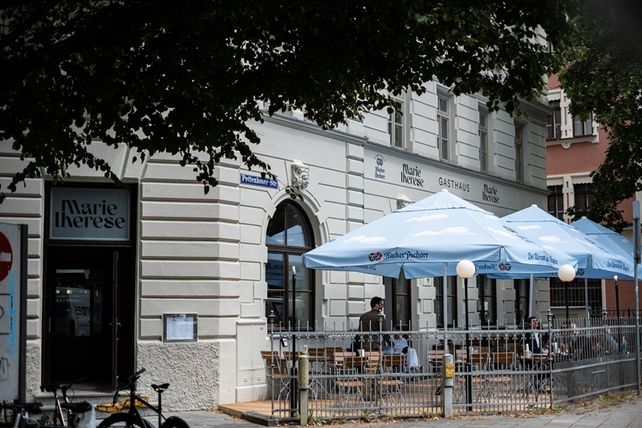 Marie-Therese Gasthaus, München