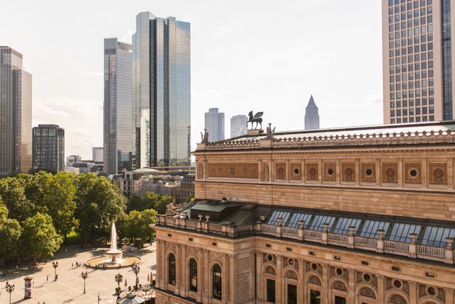 Sofitel Frankfurt Opera