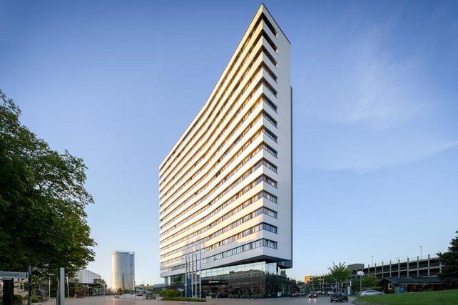 Radisson Blu Hotel Bonn