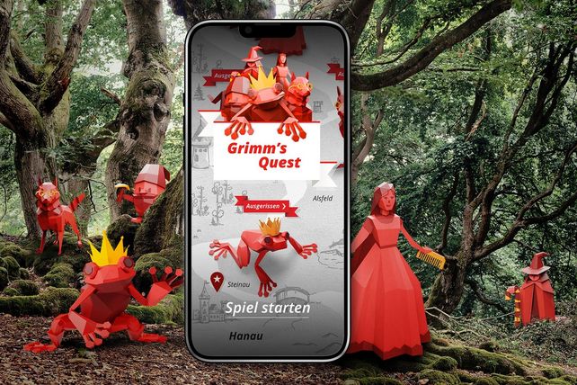 Grimm‘s Quest