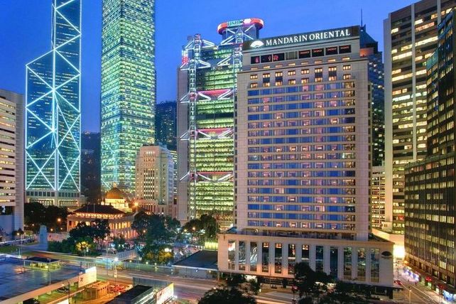 Mandarin Oriental 
