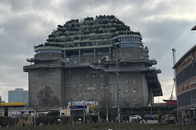 Grüner Bunker, MIPIM-Award 2025