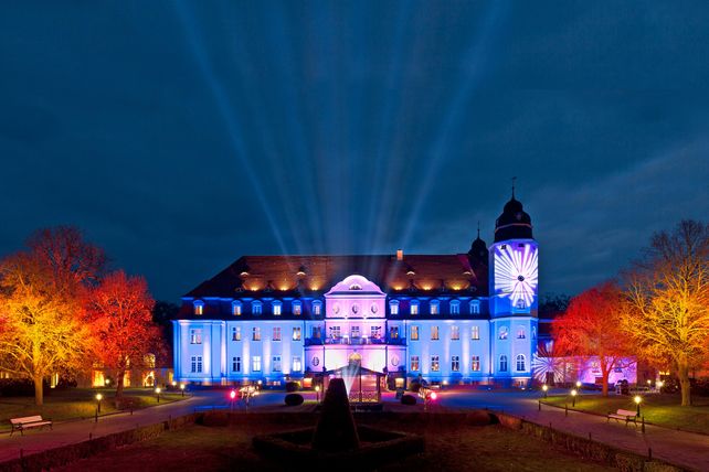 Flanierball im Schloss Fleesensee