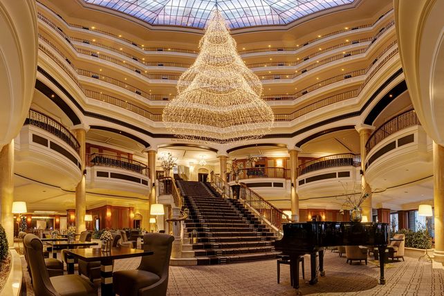 Odyssey Hotel Group, Covivio, Hotel Management Agreement, The Westin Grand Berlin, The Westin Leipzig, Radisson Blu Hotel Leipzig, Mercure Hotel Potsdam City, Hotelmanagement, ActivumSG, Deutschland, Hotellerie