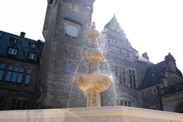 Schlosshotel Kronberg