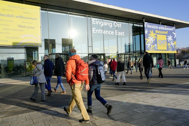 CMT 2026, Messe Stuttgart, Tourismusmesse, Caravaning, Urlaubsmesse, Fahrrad und Wanderreisen, Besucherzahlen, Reisemarkt, Technik und Zubehör. 