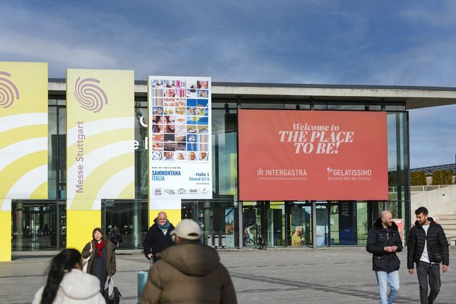 Intergastra 2026, Messe Stuttgart, Gastgewerbe, Gemeinschaftsverpflegung, Dehoga Baden-Württemberg, Schulverpflegung, Gastronomie-Innovationen, Gelatissimo, Hotellerie, Fachmesse