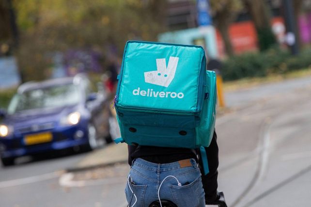 Irland, Deliveroo