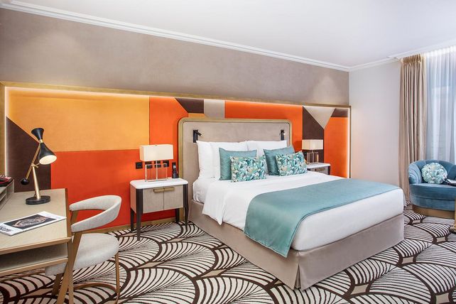 Hotel Bristol Genève 