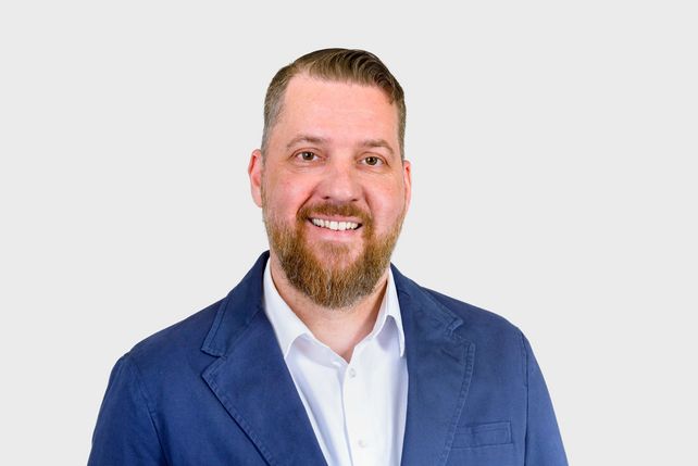 Matthias Heß, Culinary Director Aramark