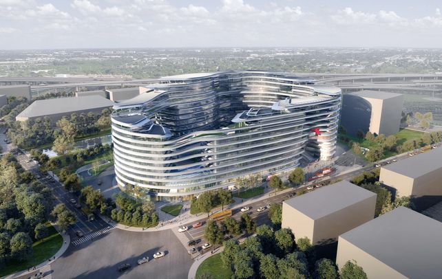 Fila Hyatt Hotel Shanghai