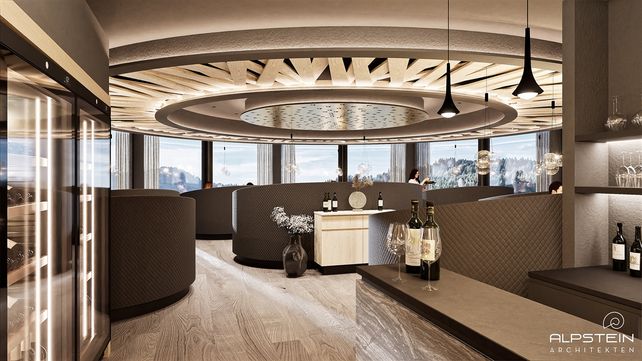 Hotel Kronelamm, Bad Teinach-Zavelstein, Schwarzwald, Hotelumbau, Hotelerweiterung, Westflügel, neue Hotelzimmer, Spa, Wellnessbereich, Panorama-Innenpool, Gourmetrestaurant, Michelin-Stern, Familie Berlin, Hotelinvestition, Hotelbau 2026