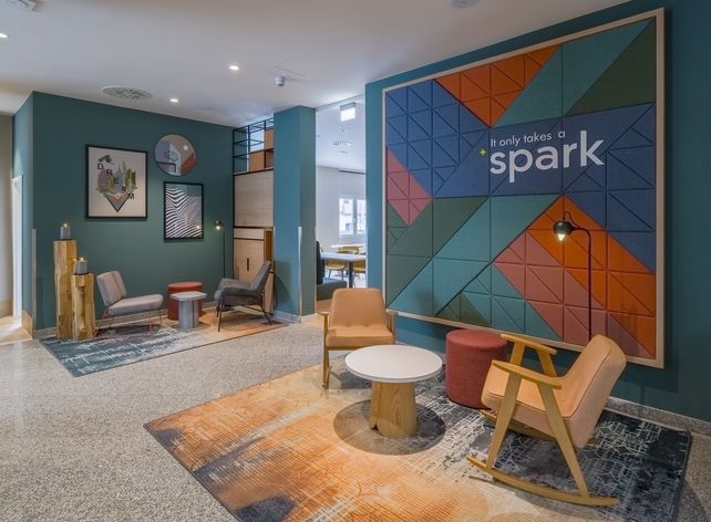 Spark by Hilton, Hotel, Sindelfingen