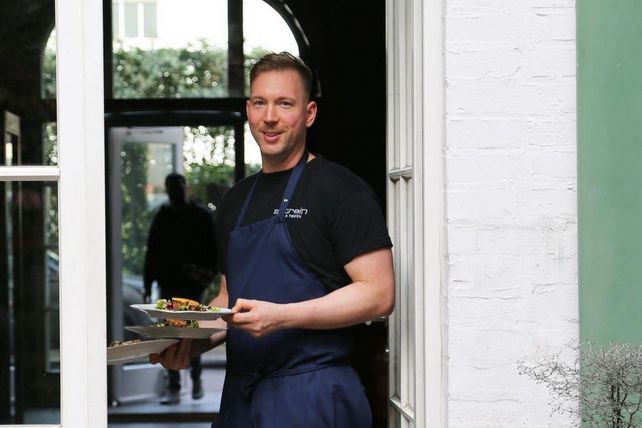 Eric Werner, Restaurant