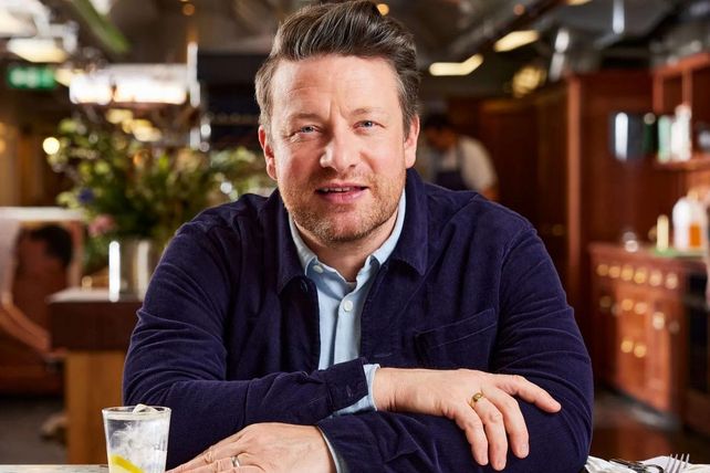 Jamie Oliver