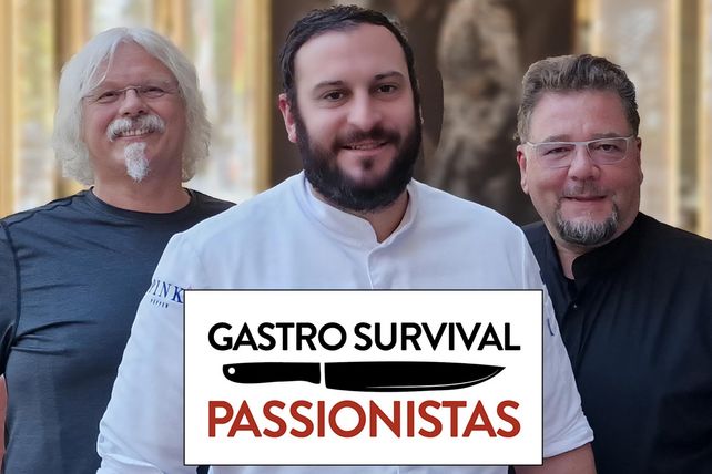 Benjamin Kriegel, Pink Pepper 