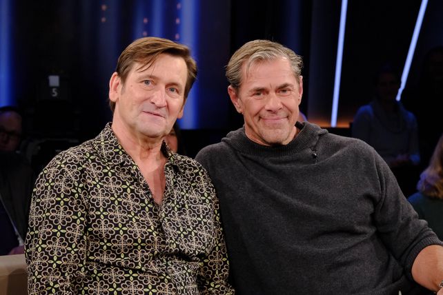 Ingo Naujoks, Sven Martinek, Hotel