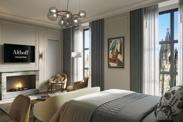 Althoff Dom Hotel Köln