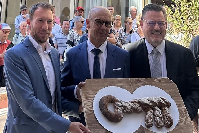 Castlewood Hotel Krone