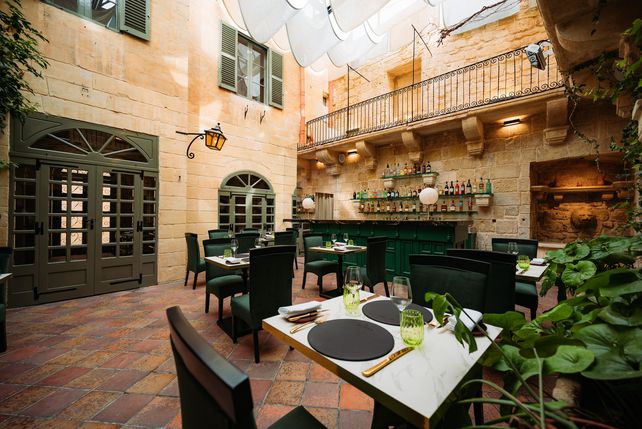 Guide Michelin Malta