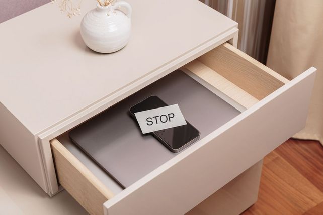 Digital Detox Urlaub