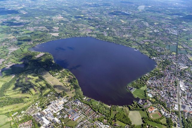 Bad Zwischenahn, Marriott Hotel, 200 Millionen Euro Projekt, Residence Inn, Hotelneubau, Ferienhäuser, Wohnbebauung, Tourismus, Bautätigkeit, regionale Wirtschaft