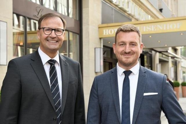 astens Hotel Luisenhof