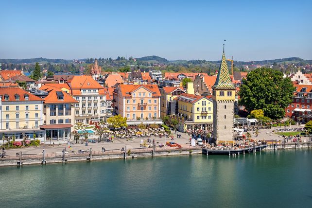 nobelste Reiseziele Deutschland, Fit Reisen Ranking, München, Düsseldorf, Rottach-Egern, Ofterschwang, Bergisch Gladbach, Deidesheim, Konstanz, Lindau, Fünf-Sterne-Hotels, Sterne-Restaurants, Luxusreisen Deutschland