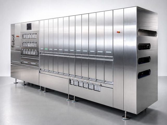 Reet Systems, Fabal, automatisierte Burgerproduktion, Burgerproduktion, Schnellrestaurant, Systemgastronomie, Wiener Neudorf, Gastronomietechnik, Küchenautomatisierung, KI in der Gastronomie, Restauranttechnik, Invest AG, Theophil Group, Burgerherstellung, Gastronomiebranche