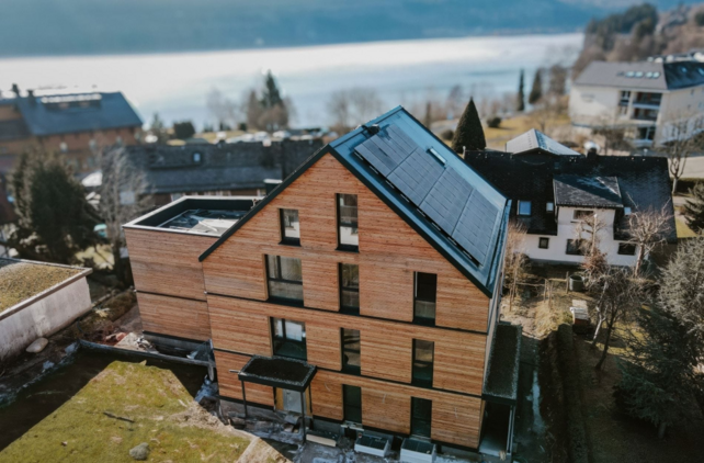 Seehotel Wiesler, Inara Suites