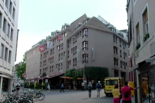 L’Hotel Basel chiude per sempre: biglietto giornaliero