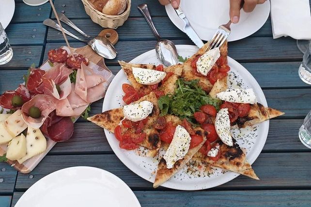 True Italian Food Festival