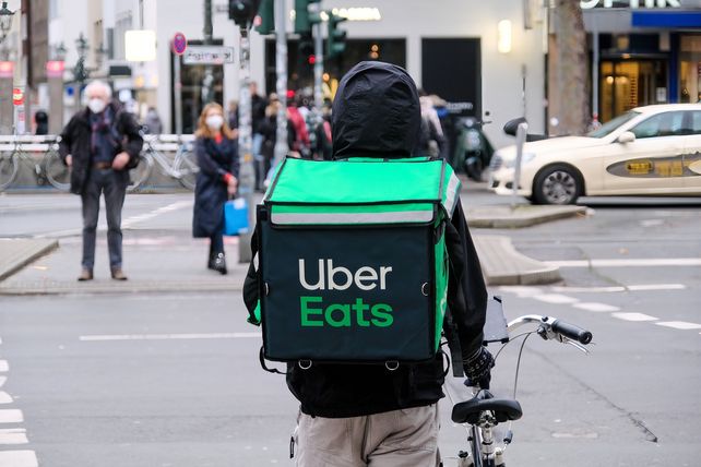 Uber Eats