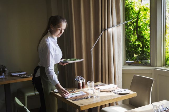 Hotellerie, Service, Luxusgut