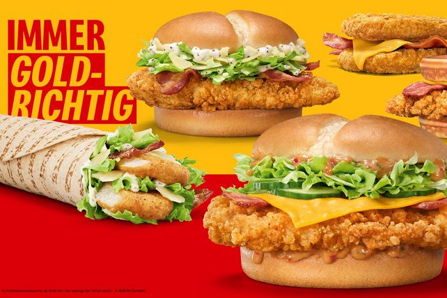 McDonald's Deutschland