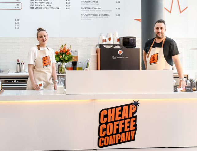 Cheap Coffee Company