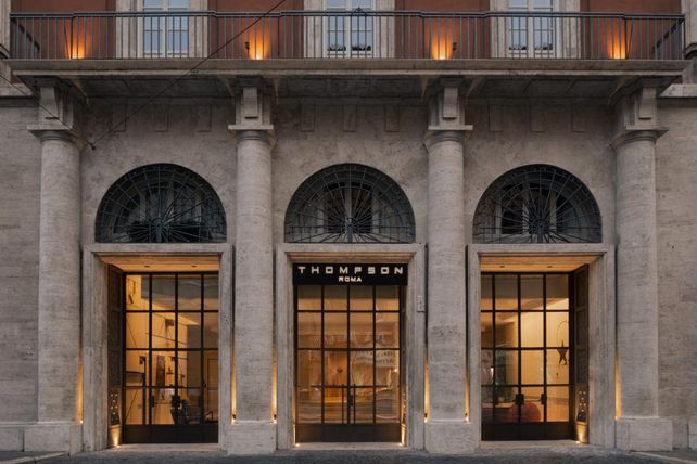 Thompson Hotel Italien