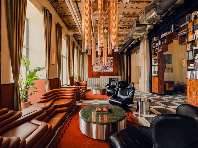 The Companion Vienna, Hotelneueröffnung Wien, Westbahnhof, Mariahilfer Straße, Companion Hospitality Group, Restaurant Boca, Bar Calypso, Kai Hollmann, Florian Kollenz, Christian Lainer, Michael Todt, weStudio, Piotr Wisniewski, Hotellerie Wien