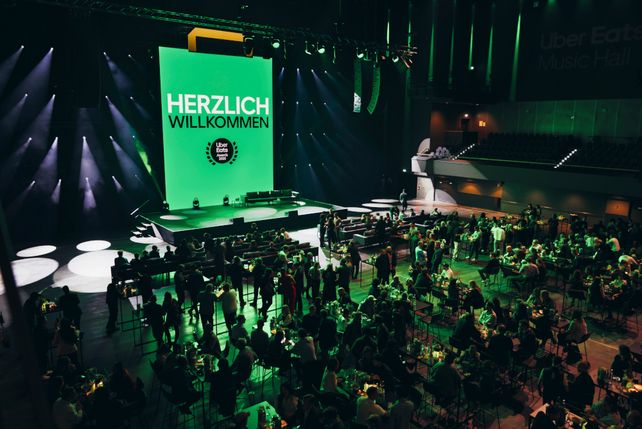 Uber Eats Awards 2026