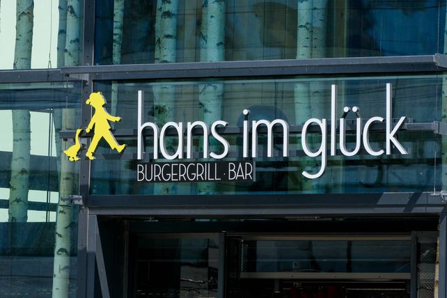 Hans im Glück 