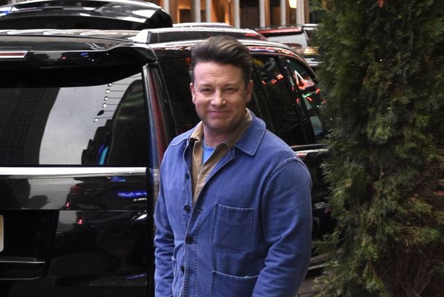 Jamie Oliver, Eheversprechen, Hochzeit