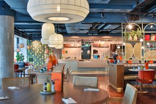 Flughafen Düsseldorf Gastronomie, Lagardère Travel Retail Deutschland, neue Restaurants Flughafen, Relay Stores Flughafen, Travel Retail Deutschland, Flughafen Gastronomiekonzepte