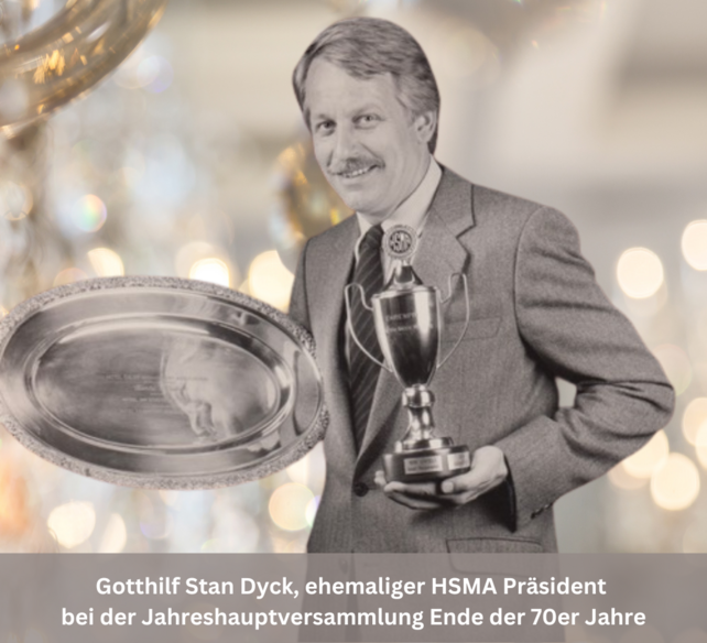 55 Jahre, HSMA Deutschland, Jubiläumsgala, Bonn 