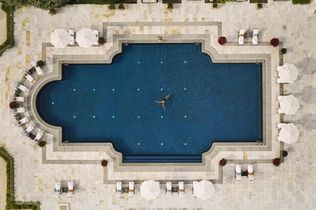 COMO Le Beauvallon, Saint-Tropez, Côte d’Azur, COMO Hotels & Resorts, Le Beauvallon, Hotel, Wiedereröffnung, Luxushotel, Golf von Saint-Tropez, Riviera, COMO Shambhala