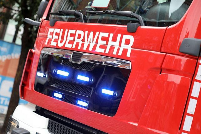 Alpe Mohr, Oberstaufen, Kalzhofen, Brand, Feuer, Gaststätte, Kriminalpolizei Kempten, Feuerwehr Oberstaufen, Allgäu, Blaulicht, Millionenschaden