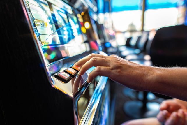 Spielautomaten Gaststätte
