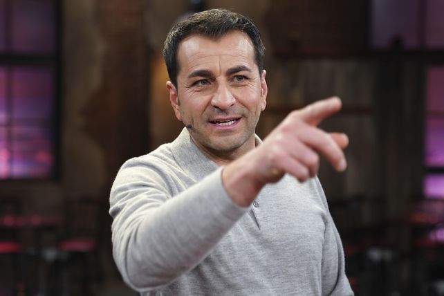 Ali Güngörmüş, Let’s Dance